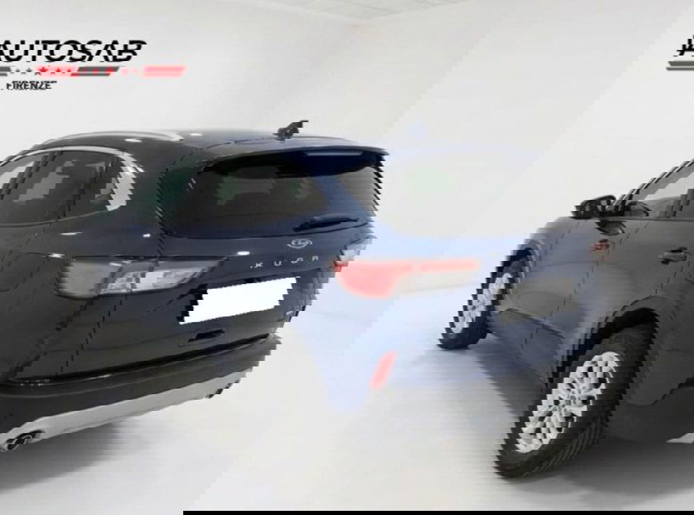 Ford Kuga usata a Firenze (6)