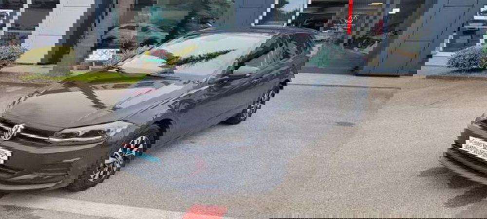 Volkswagen Polo usata a Napoli