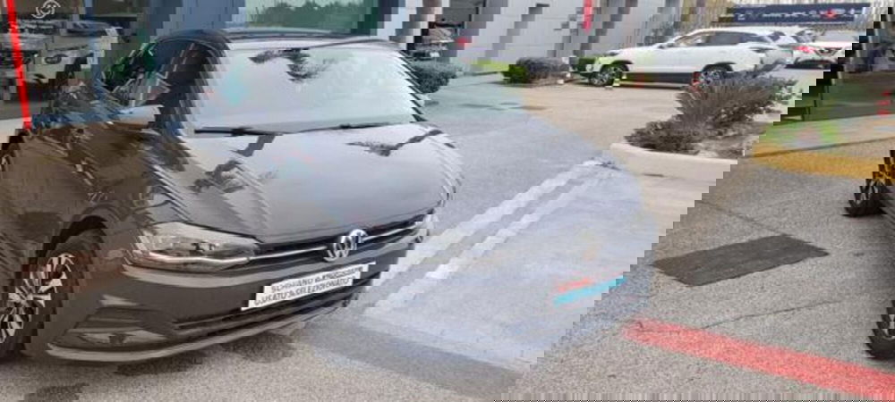 Volkswagen Polo usata a Napoli (2)