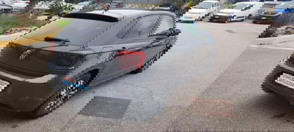 Volkswagen Polo usata a Napoli (3)