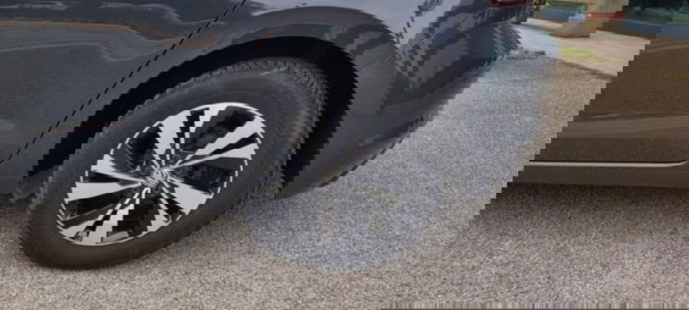 Volkswagen Polo usata a Napoli (5)