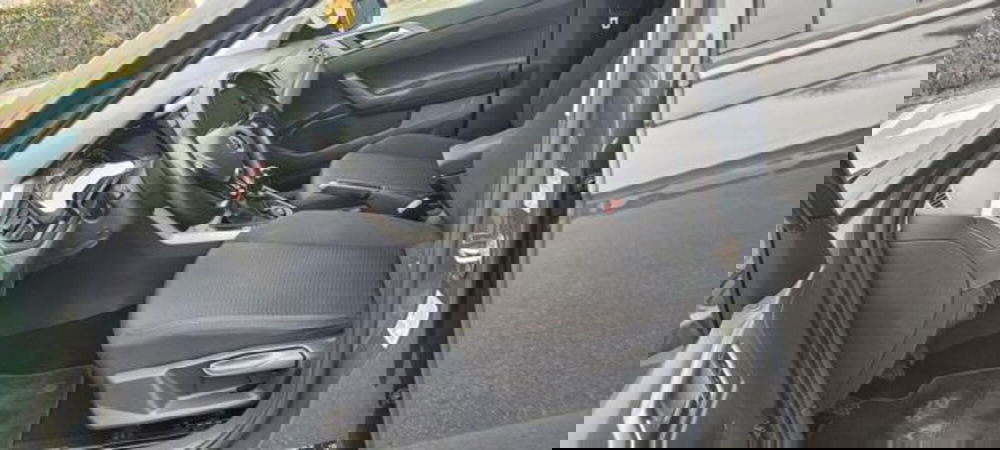 Volkswagen Polo usata a Napoli (6)