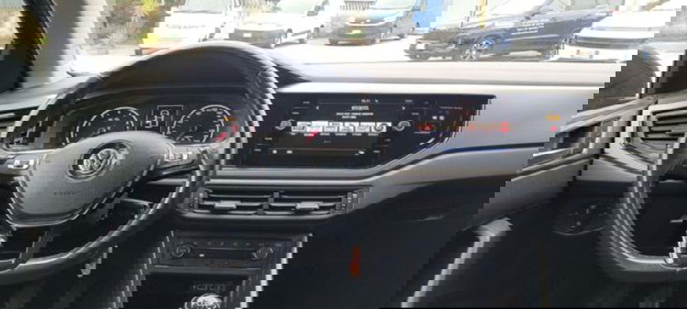 Volkswagen Polo usata a Napoli (8)