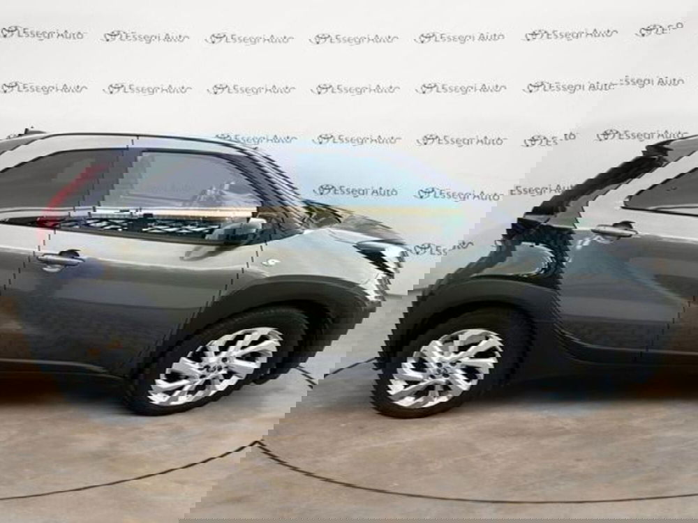 Toyota Aygo X usata a Vercelli (14)