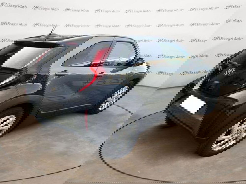 Toyota Aygo X usata a Vercelli (16)