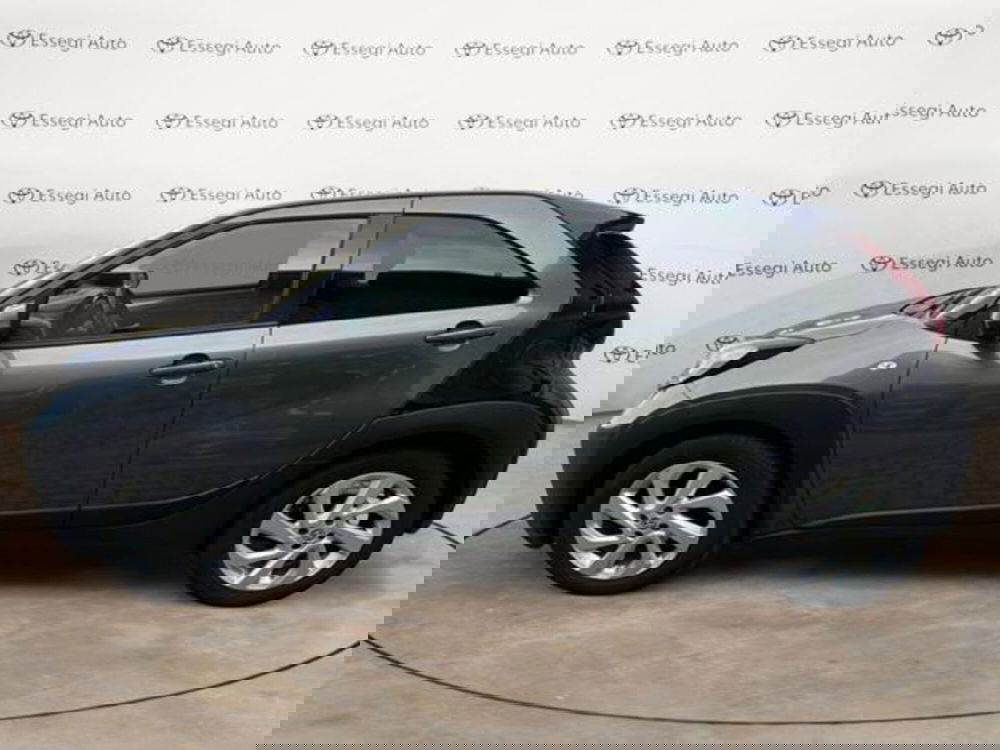 Toyota Aygo X usata a Vercelli (3)