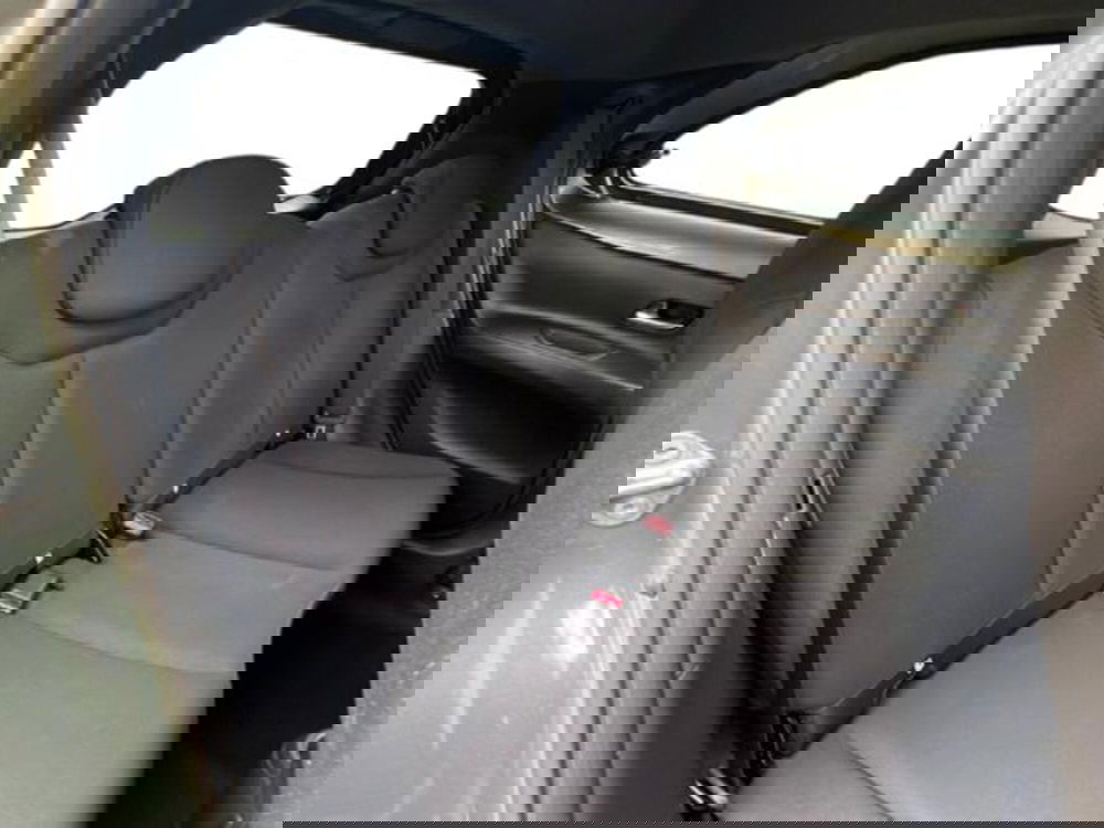 Toyota Aygo X usata a Vercelli (8)