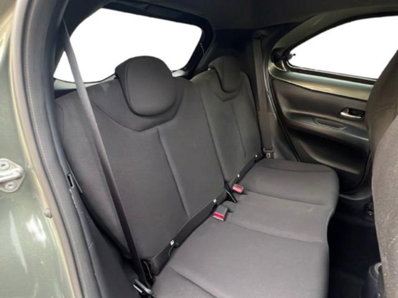 Toyota Aygo X usata a Vercelli (8)