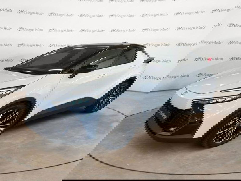 Toyota Toyota C-HR usata a Vercelli