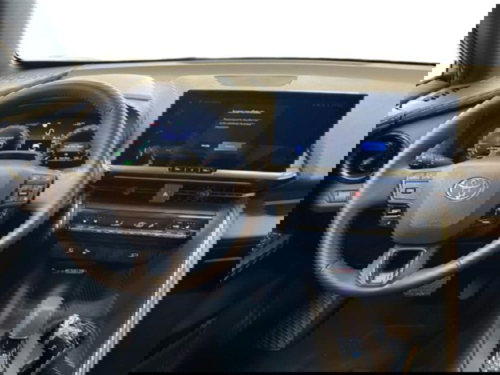 Toyota Toyota C-HR usata a Vercelli (10)