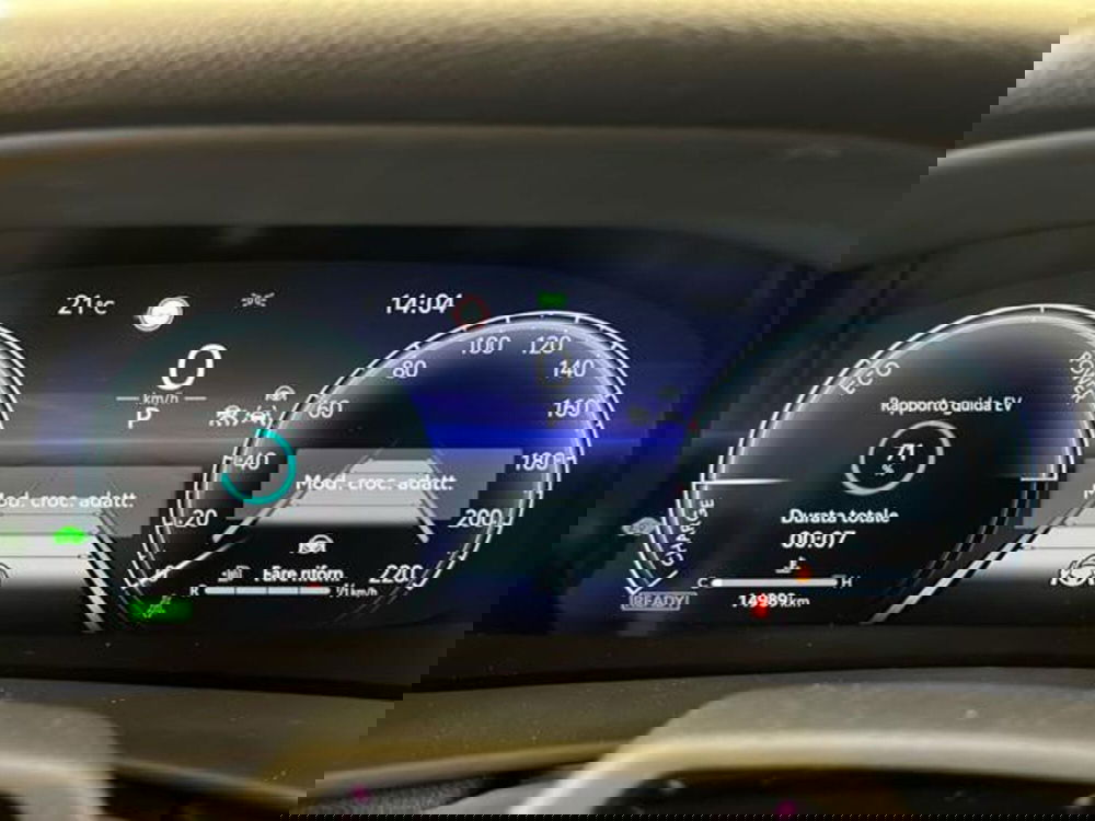 Toyota Toyota C-HR usata a Vercelli (13)