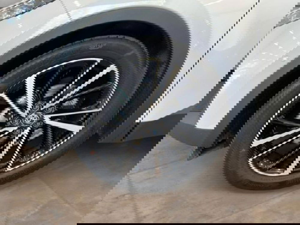 Toyota Toyota C-HR usata a Vercelli (15)