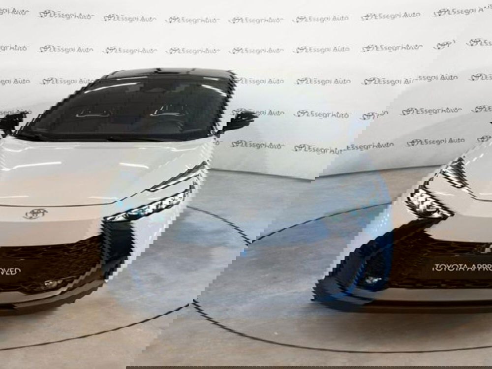 Toyota Toyota C-HR usata a Vercelli (5)