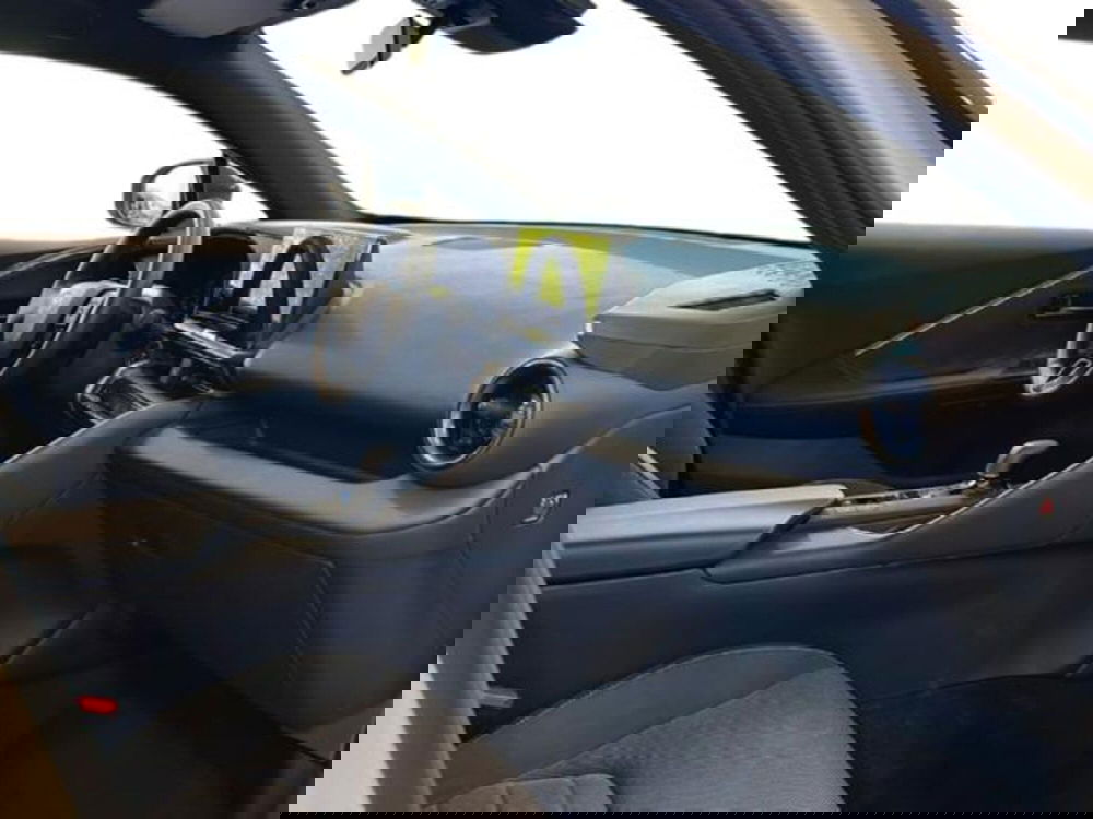 Toyota Toyota C-HR usata a Vercelli (6)