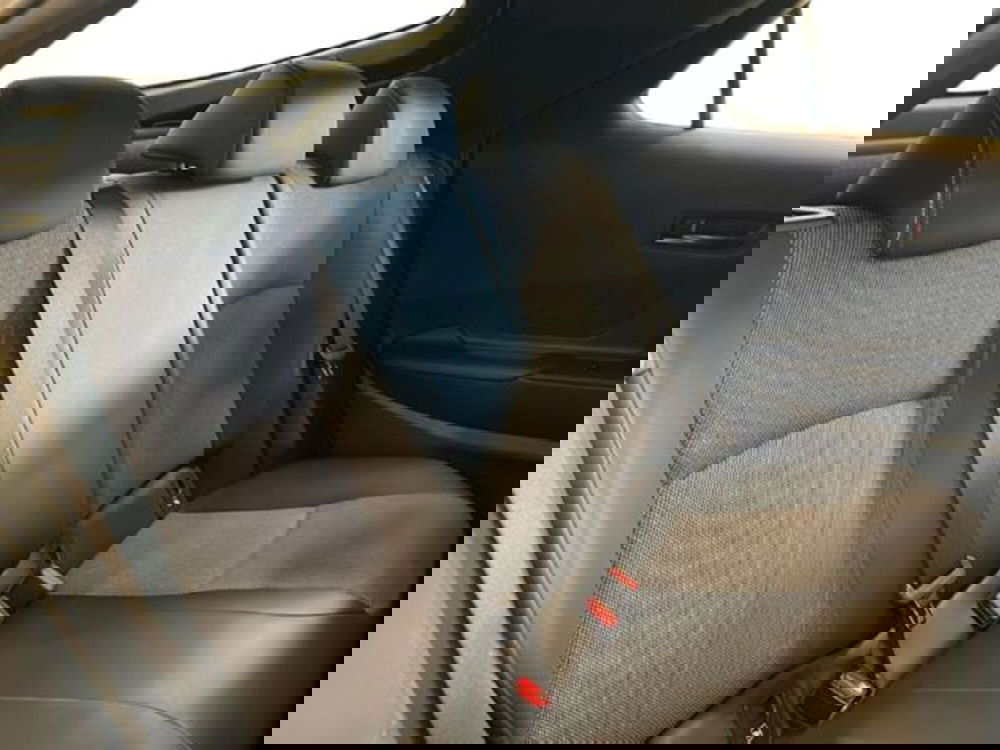 Toyota Toyota C-HR usata a Vercelli (8)
