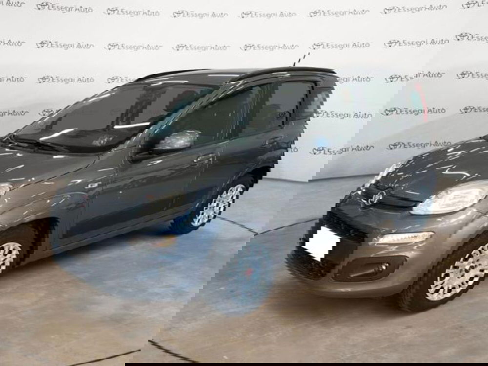 Fiat Panda usata a Vercelli