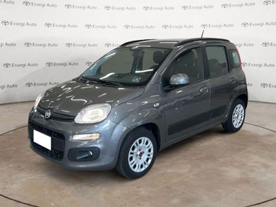 Fiat Panda 1.2 Lounge del 2020 usata a Albano Vercellese