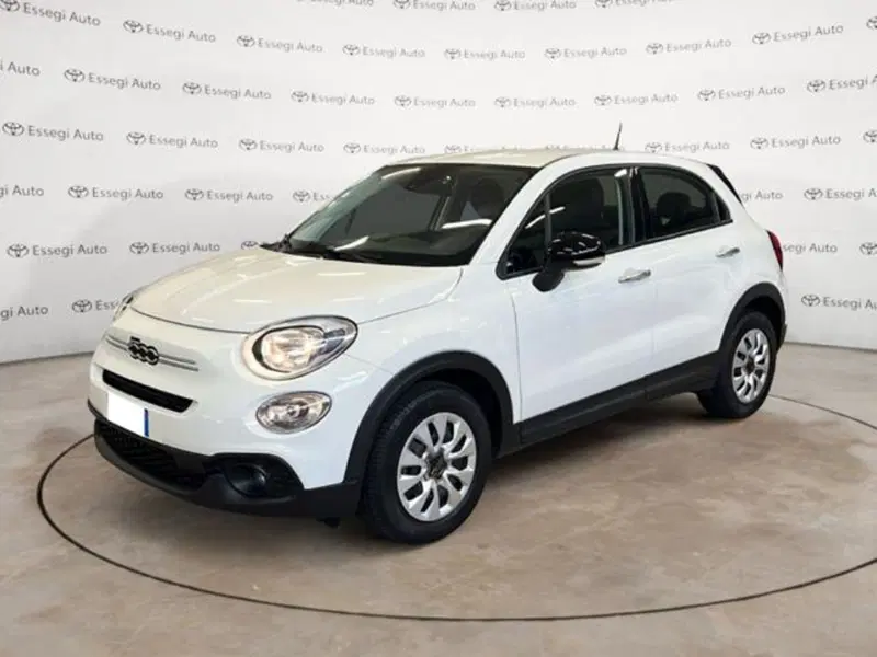 Fiat 500X usata a Vercelli