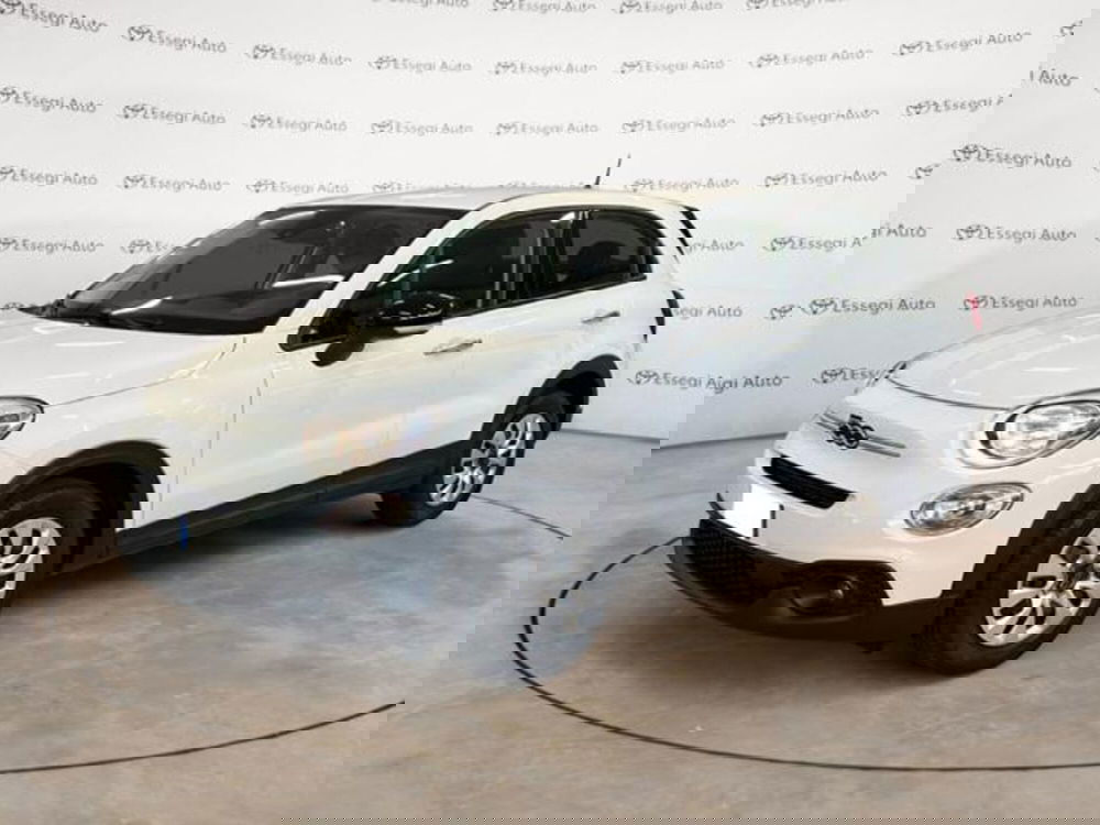 Fiat 500X usata a Vercelli