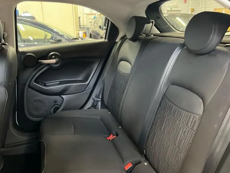 Fiat 500X usata a Vercelli (11)