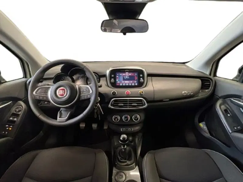 Fiat 500X usata a Vercelli (12)