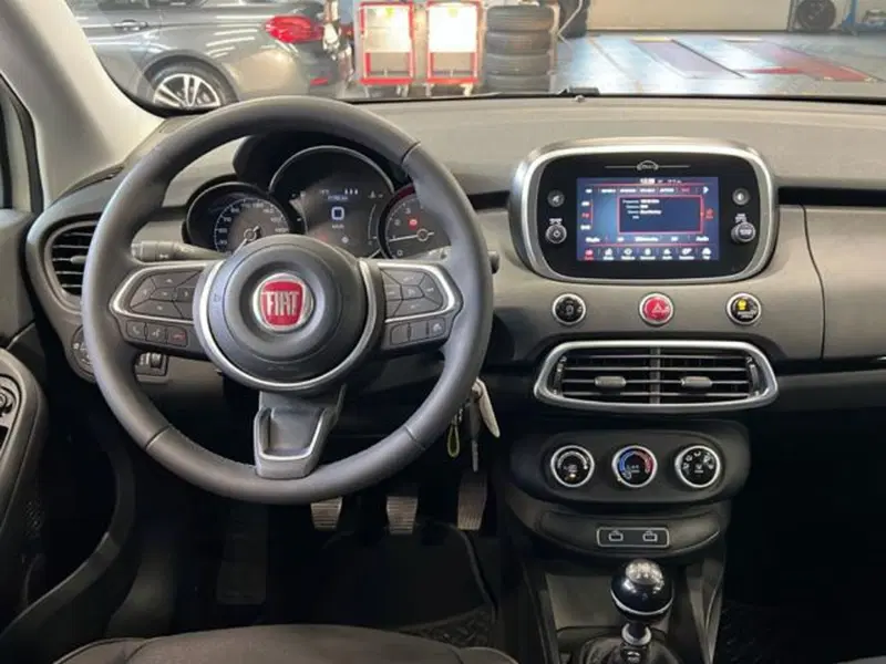 Fiat 500X usata a Vercelli (13)