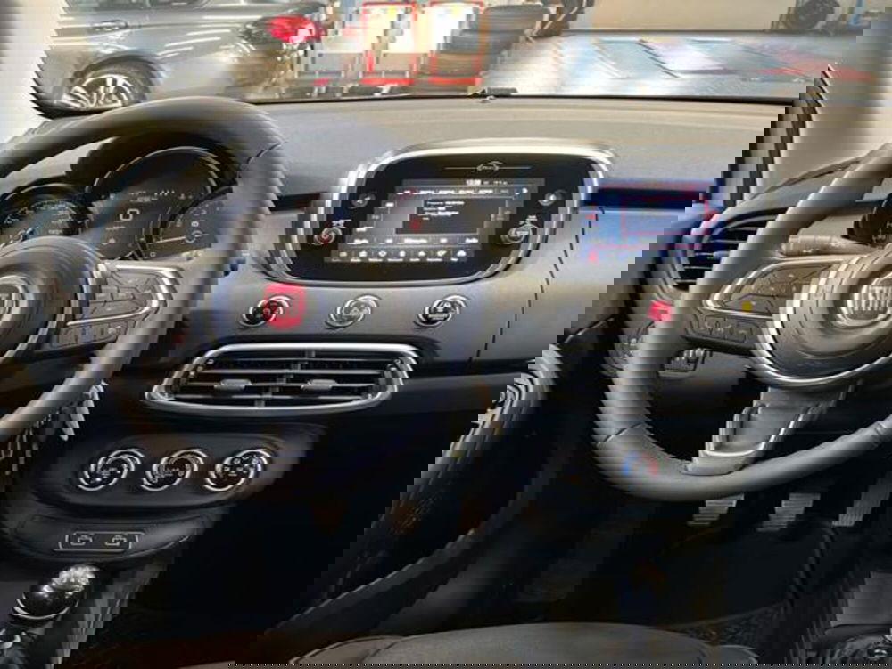 Fiat 500X usata a Vercelli (13)