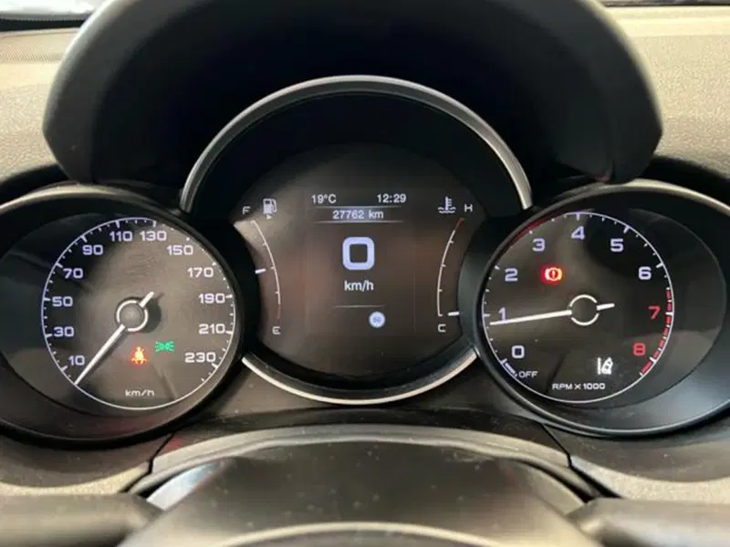 Fiat 500X usata a Vercelli (14)