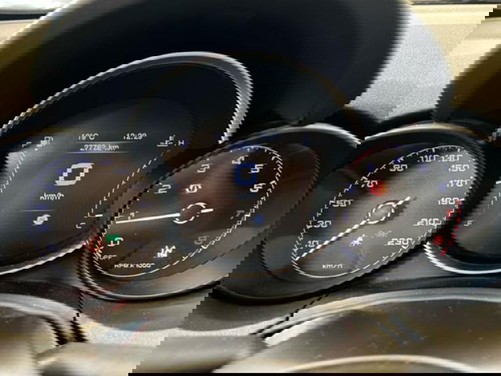 Fiat 500X usata a Vercelli (14)