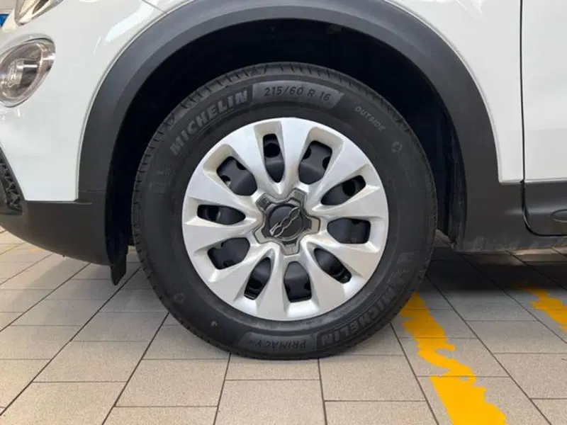 Fiat 500X usata a Vercelli (16)