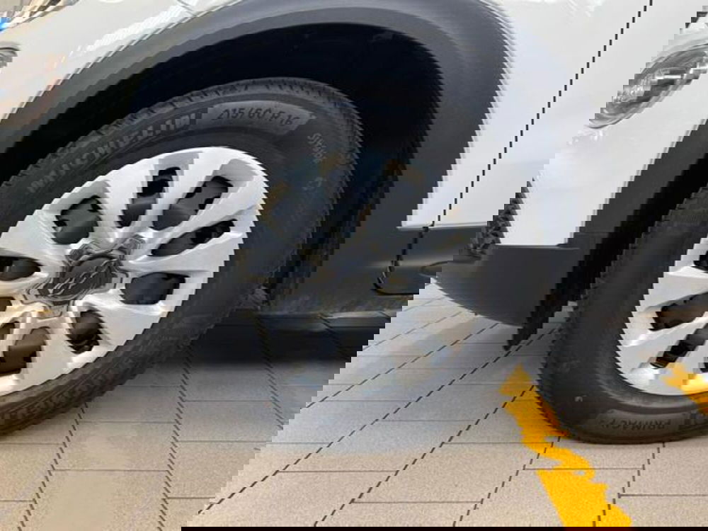 Fiat 500X usata a Vercelli (16)