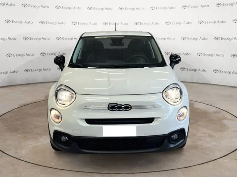 Fiat 500X usata a Vercelli (2)