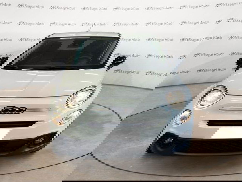 Fiat 500X usata a Vercelli (2)