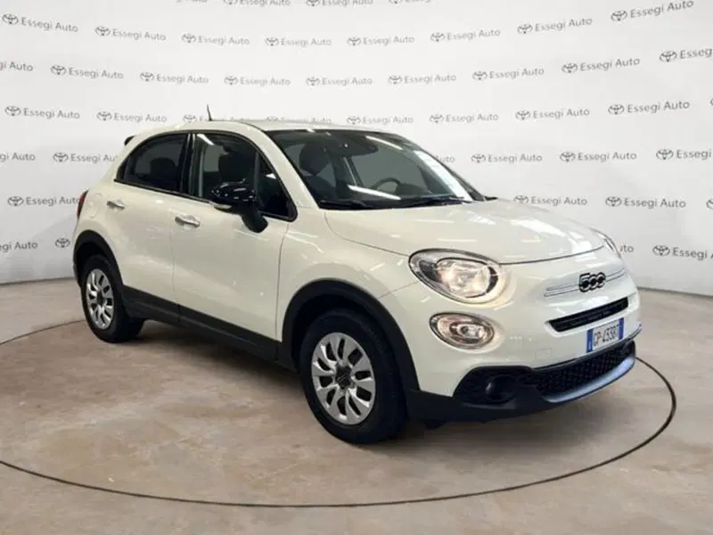Fiat 500X usata a Vercelli (3)