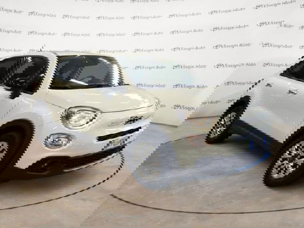 Fiat 500X usata a Vercelli (3)