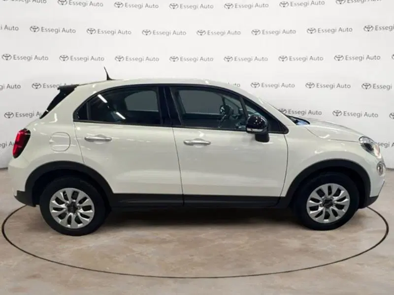 Fiat 500X usata a Vercelli (4)