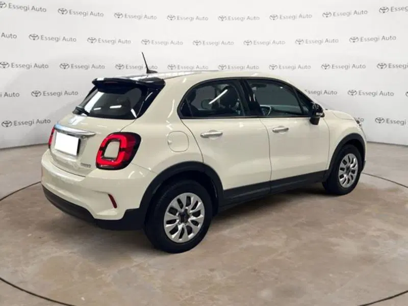 Fiat 500X usata a Vercelli (5)