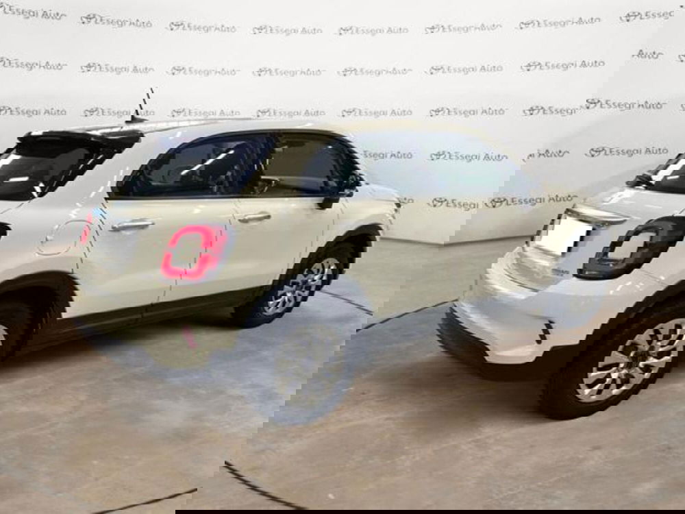 Fiat 500X usata a Vercelli (5)