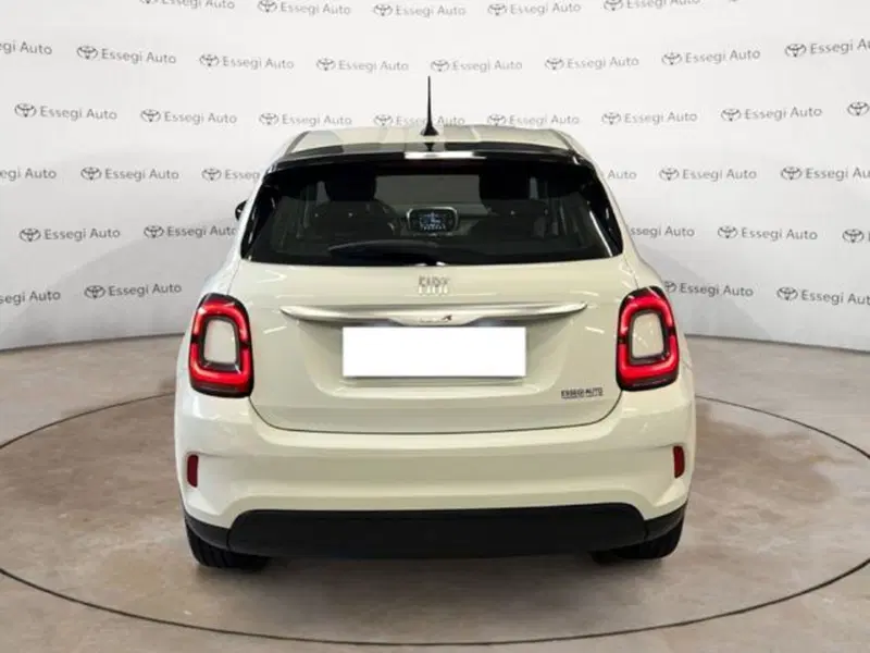 Fiat 500X usata a Vercelli (6)