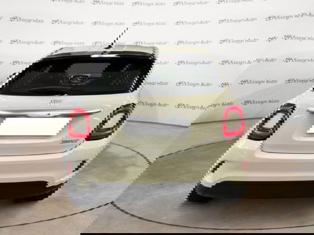 Fiat 500X usata a Vercelli (6)