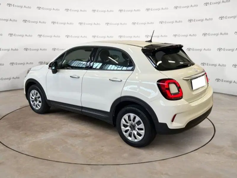 Fiat 500X usata a Vercelli (7)