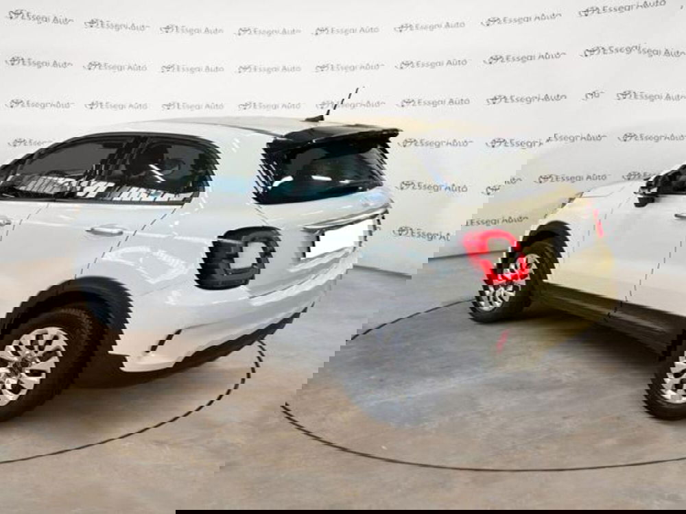 Fiat 500X usata a Vercelli (7)