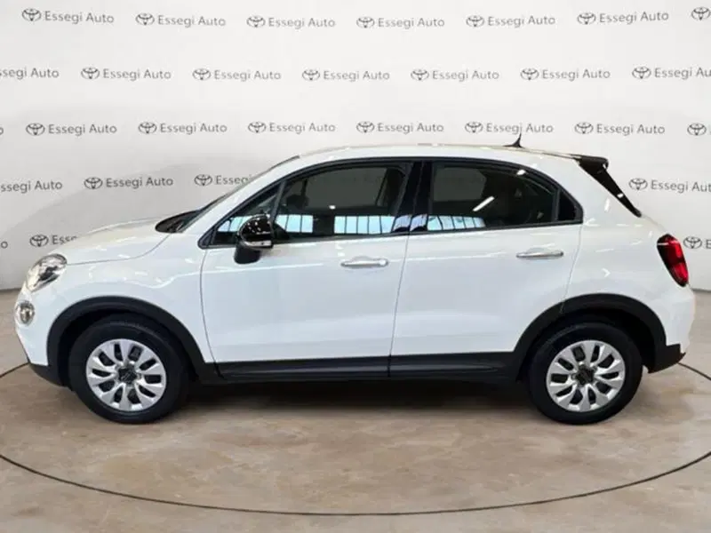 Fiat 500X usata a Vercelli (8)