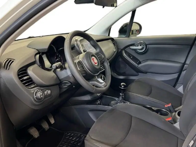 Fiat 500X usata a Vercelli (9)