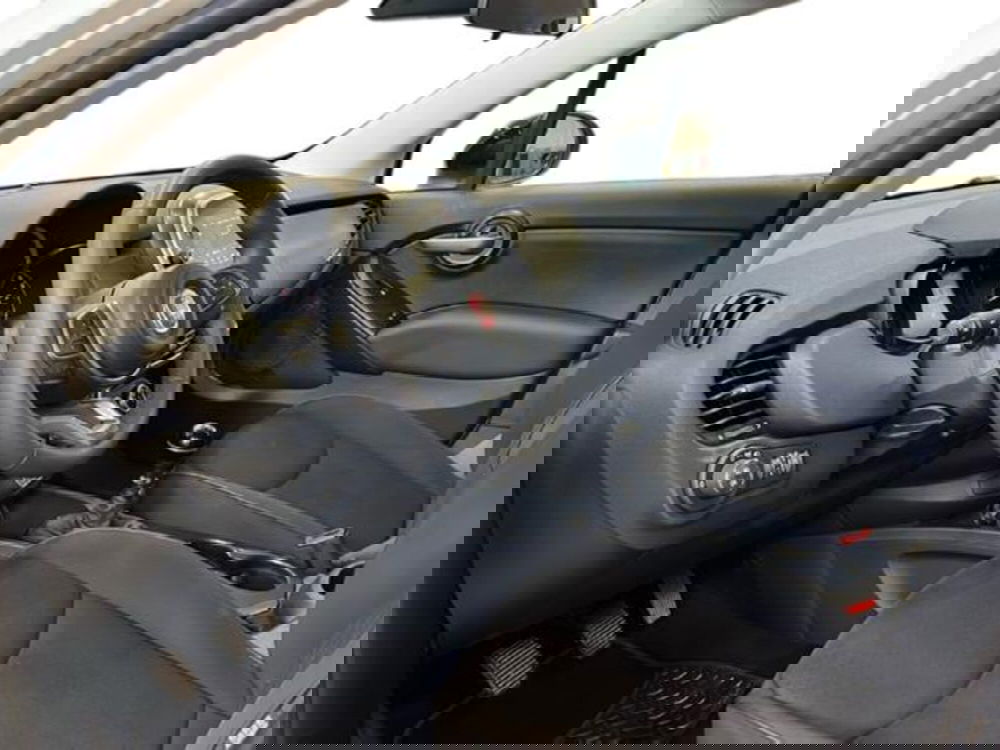 Fiat 500X usata a Vercelli (9)