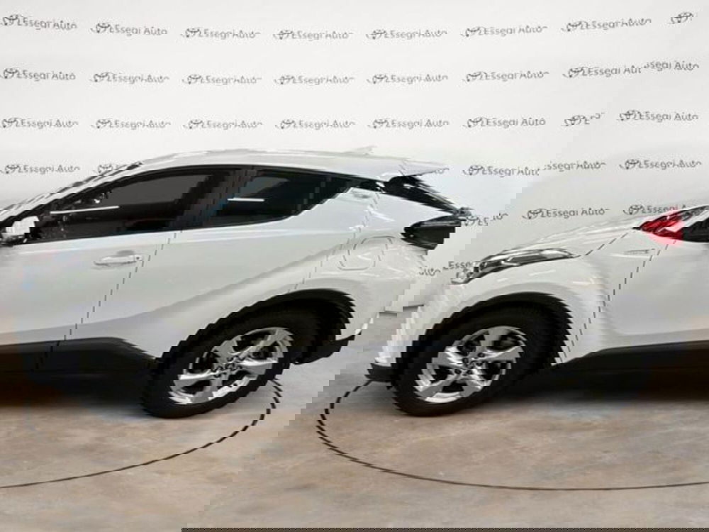 Toyota Toyota C-HR usata a Vercelli (3)