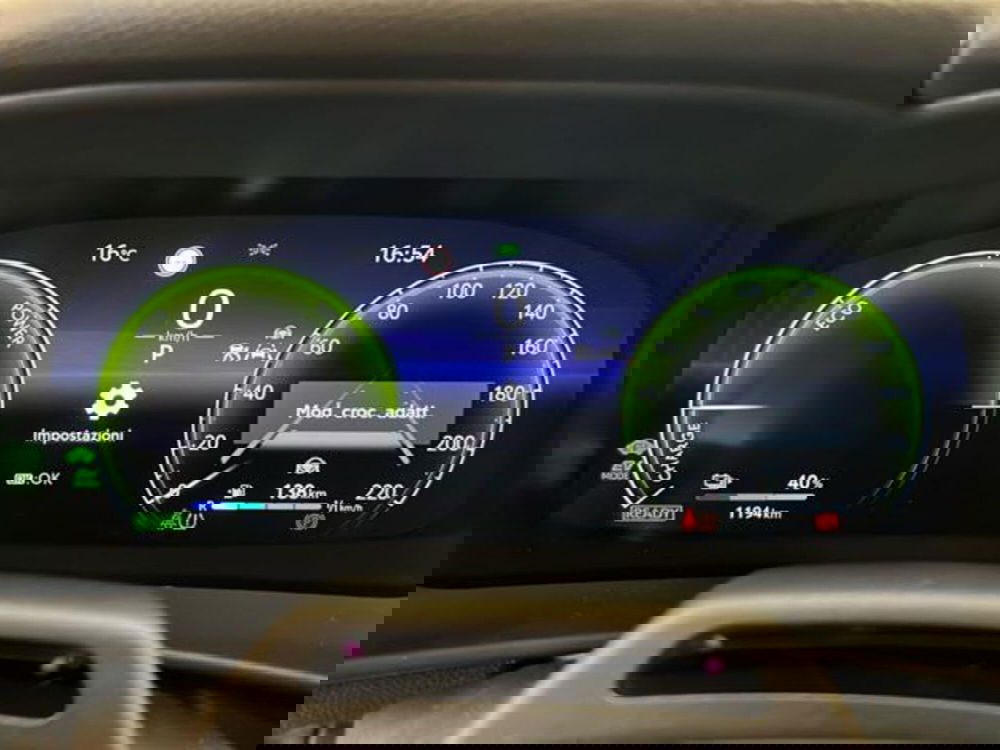 Toyota Toyota C-HR usata a Vercelli (13)