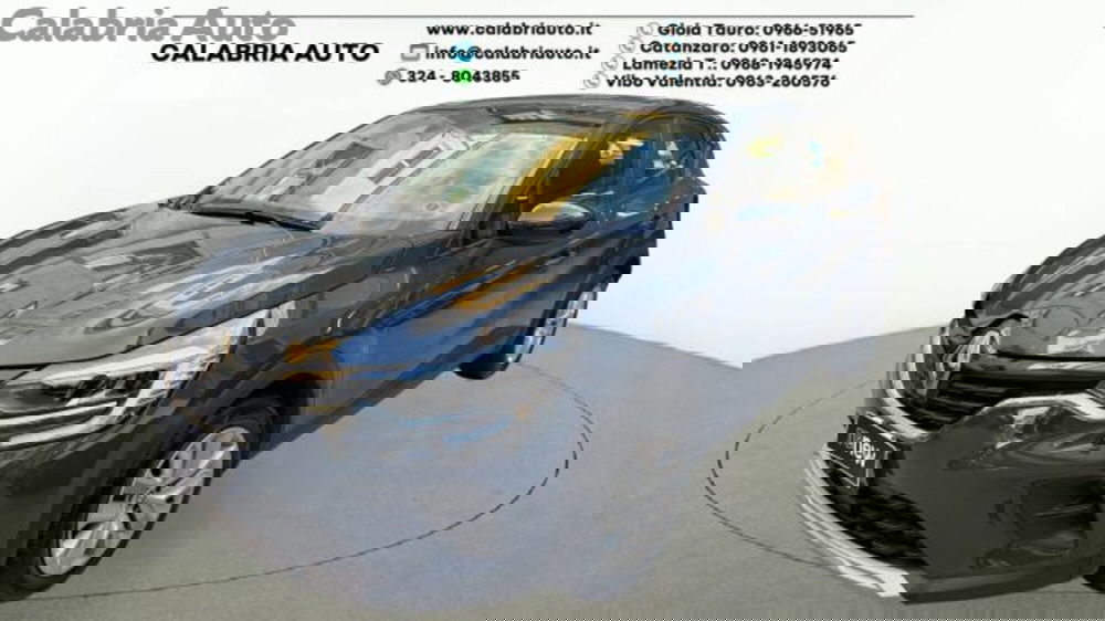 Renault Captur usata a Reggio Calabria