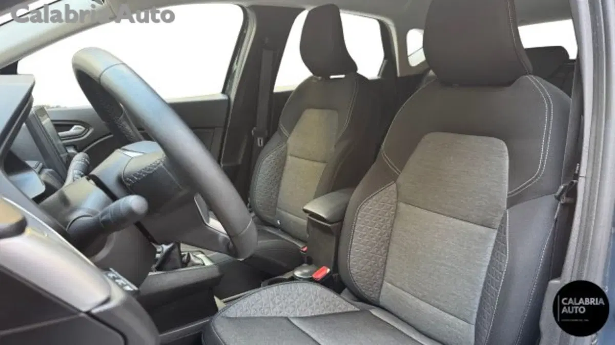 Renault Captur usata a Reggio Calabria (10)