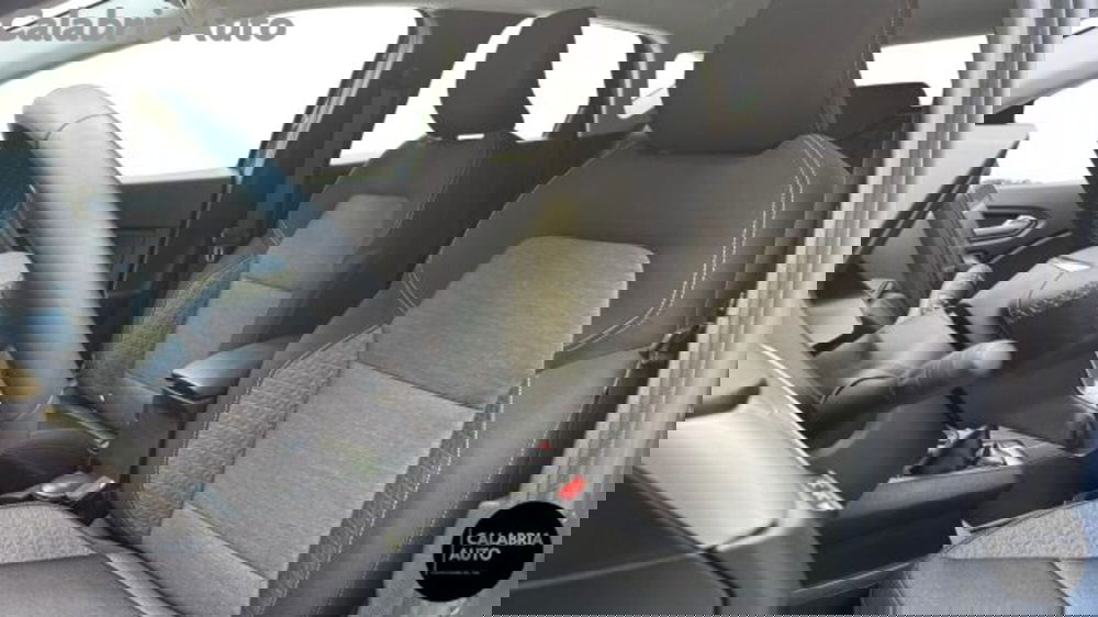 Renault Captur usata a Reggio Calabria (10)